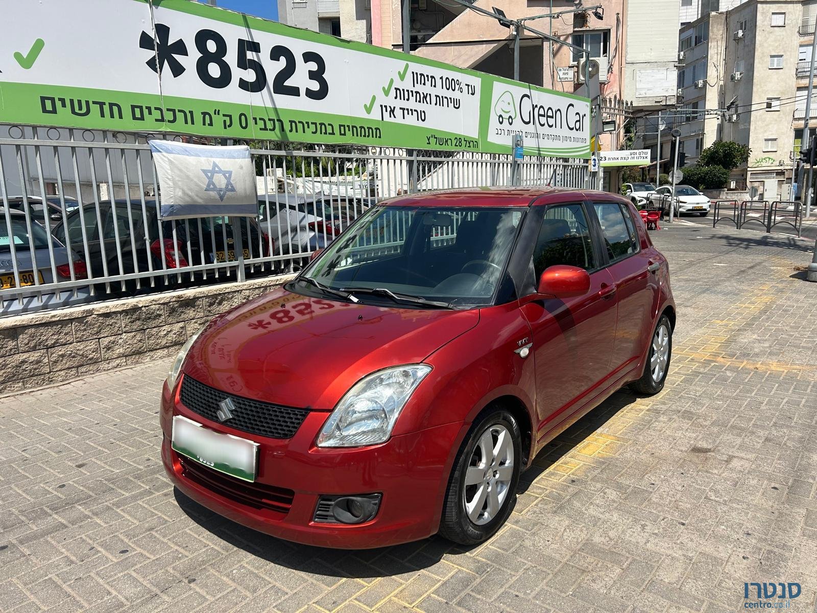 2010' Suzuki Swift photo #2