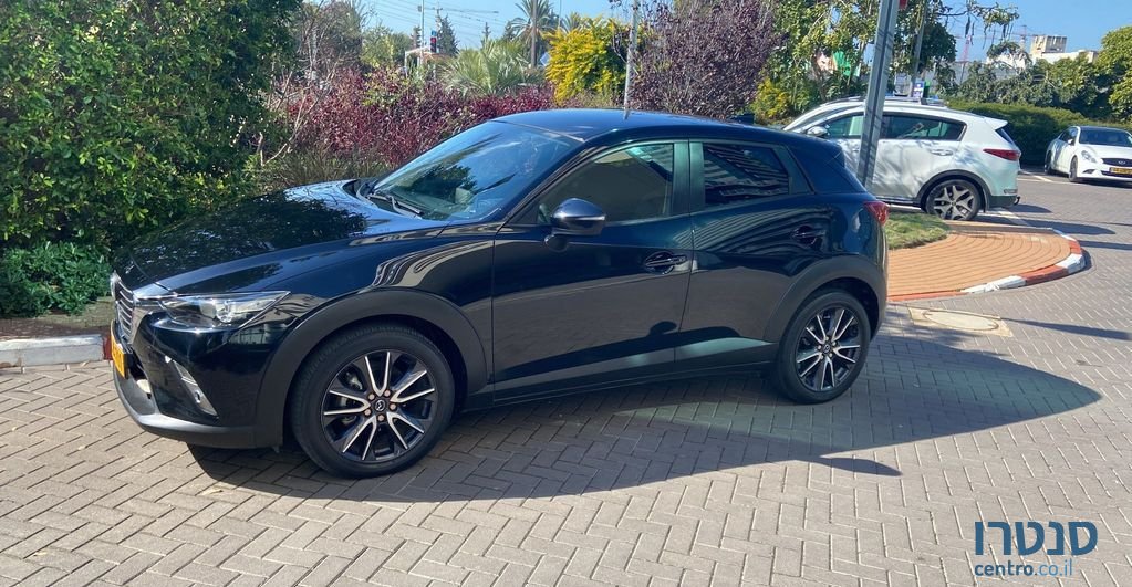 2021' Mazda CX-5 מאזדה photo #1