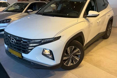 2022' Hyundai Tucson יונדאי טוסון