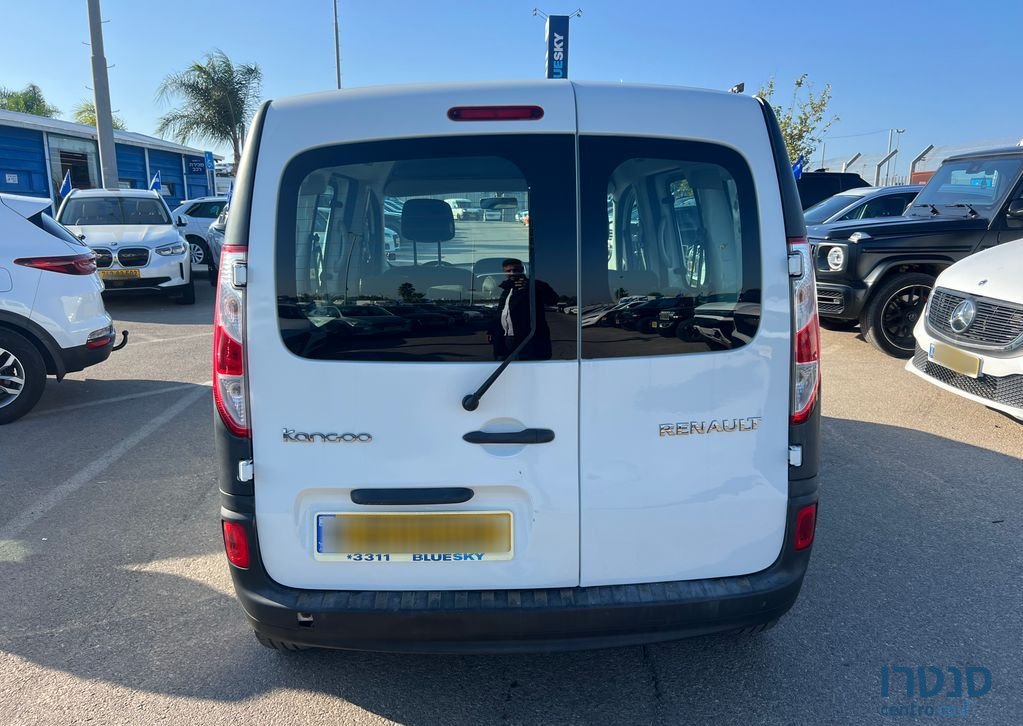 2019' Renault Kangoo רנו קנגו photo #6