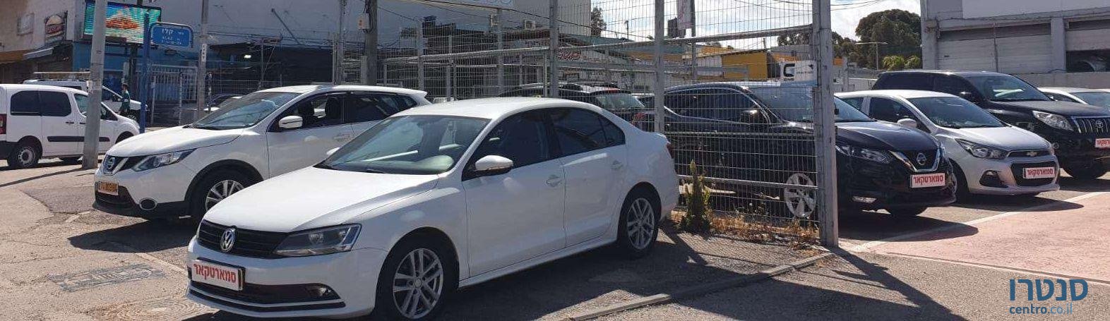 2016' Volkswagen Jetta פולקסווגן ג`טה photo #3