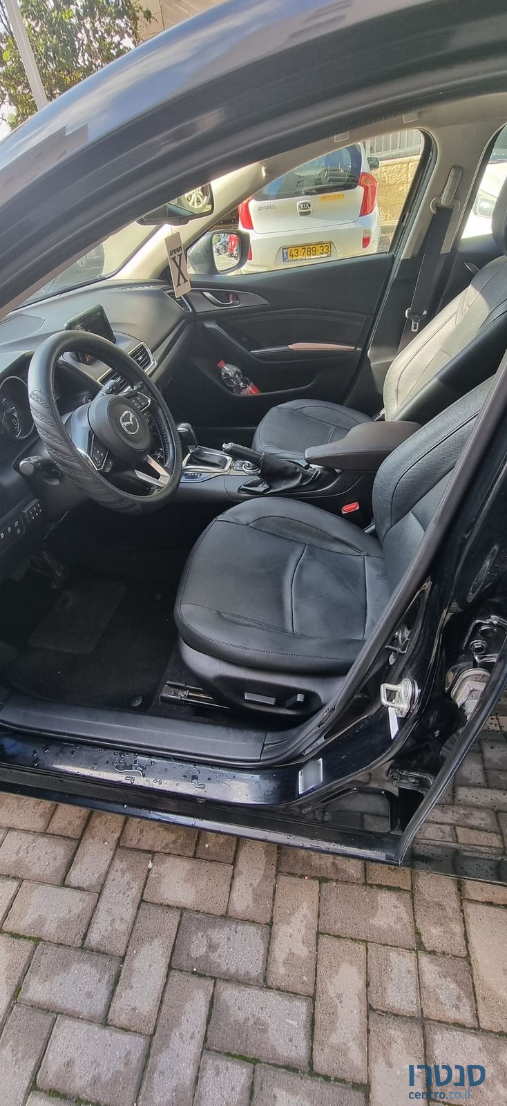 2017' Mazda 3 מאזדה photo #6