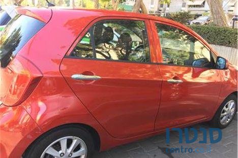 2013' Kia Picanto קאיה פיקנטו photo #2