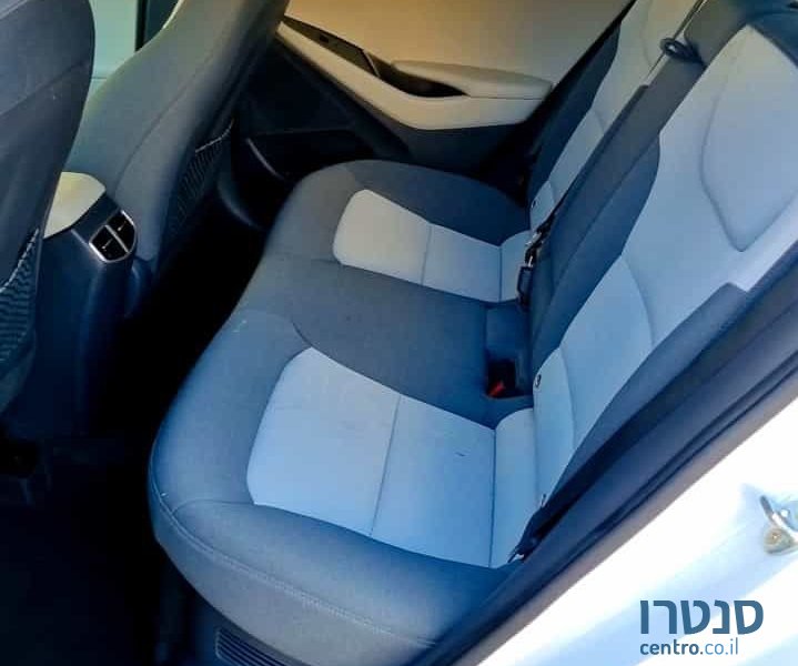 2021' Hyundai Ioniq יונדאי איוניק photo #4