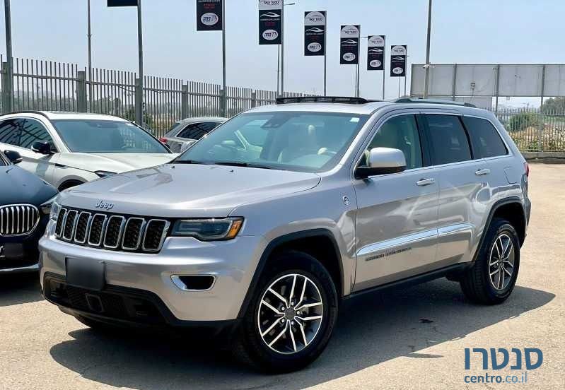 2020' Jeep Grand Cherokee ג'יפ גרנד צ'ירוקי photo #1