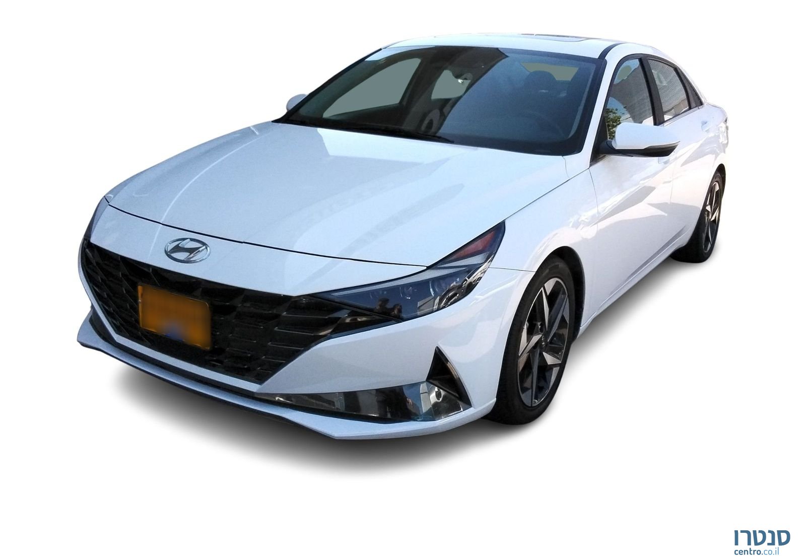 2023' Hyundai Elantra יונדאי אלנטרה photo #1