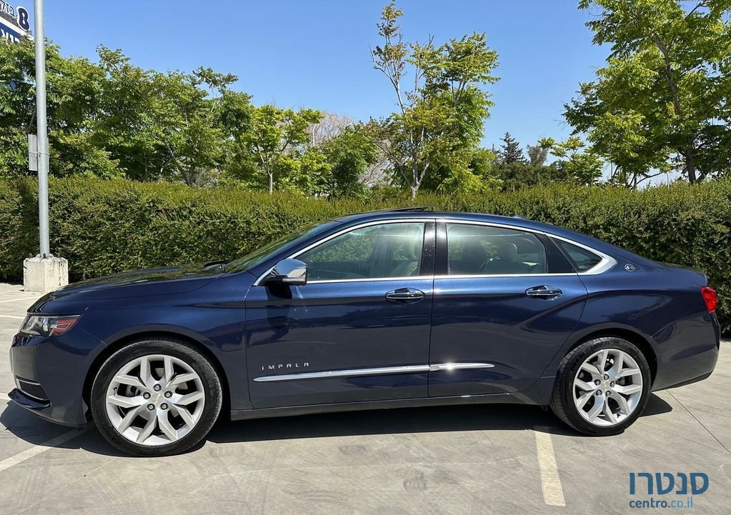 2018' Chevrolet Impala שברולט אימפלה photo #1