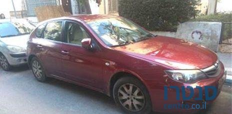 2011' Subaru Impreza R 1500 photo #1