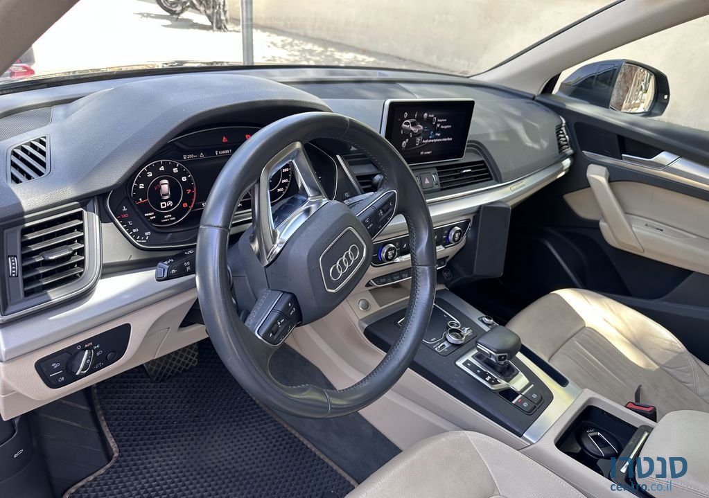 2020' Audi Q5 אאודי photo #5