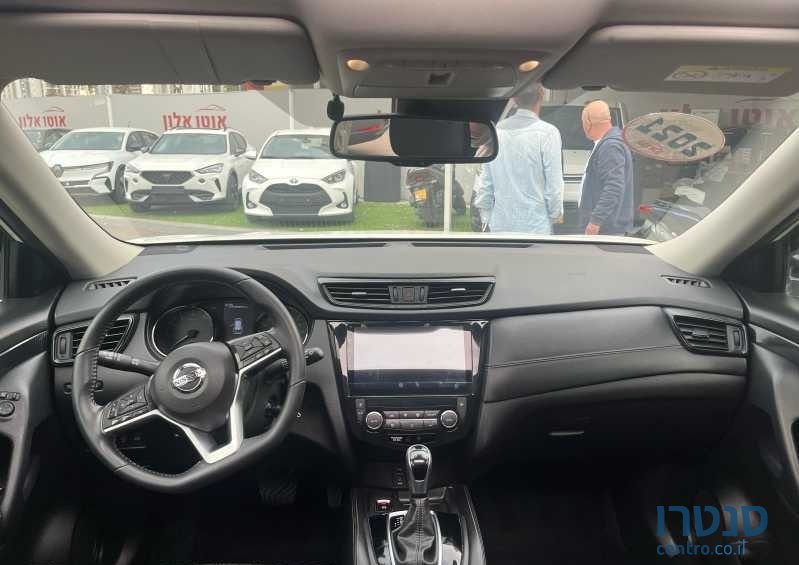 2021' Nissan X-Trail ניסאן אקס טרייל photo #6