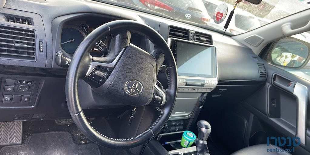 2019' Toyota Land Cruiser טויוטה לנד קרוזר photo #4