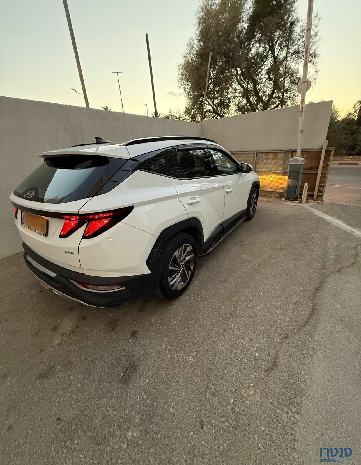 2022' Hyundai Tucson יונדאי טוסון photo #5