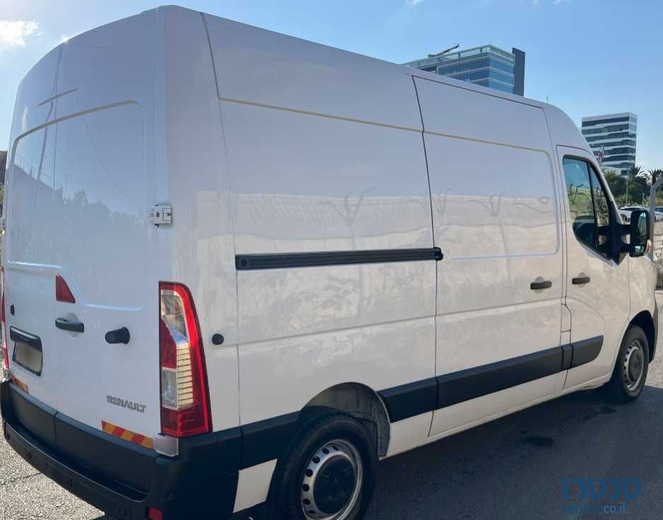 2021' Renault Master רנו מאסטר photo #3