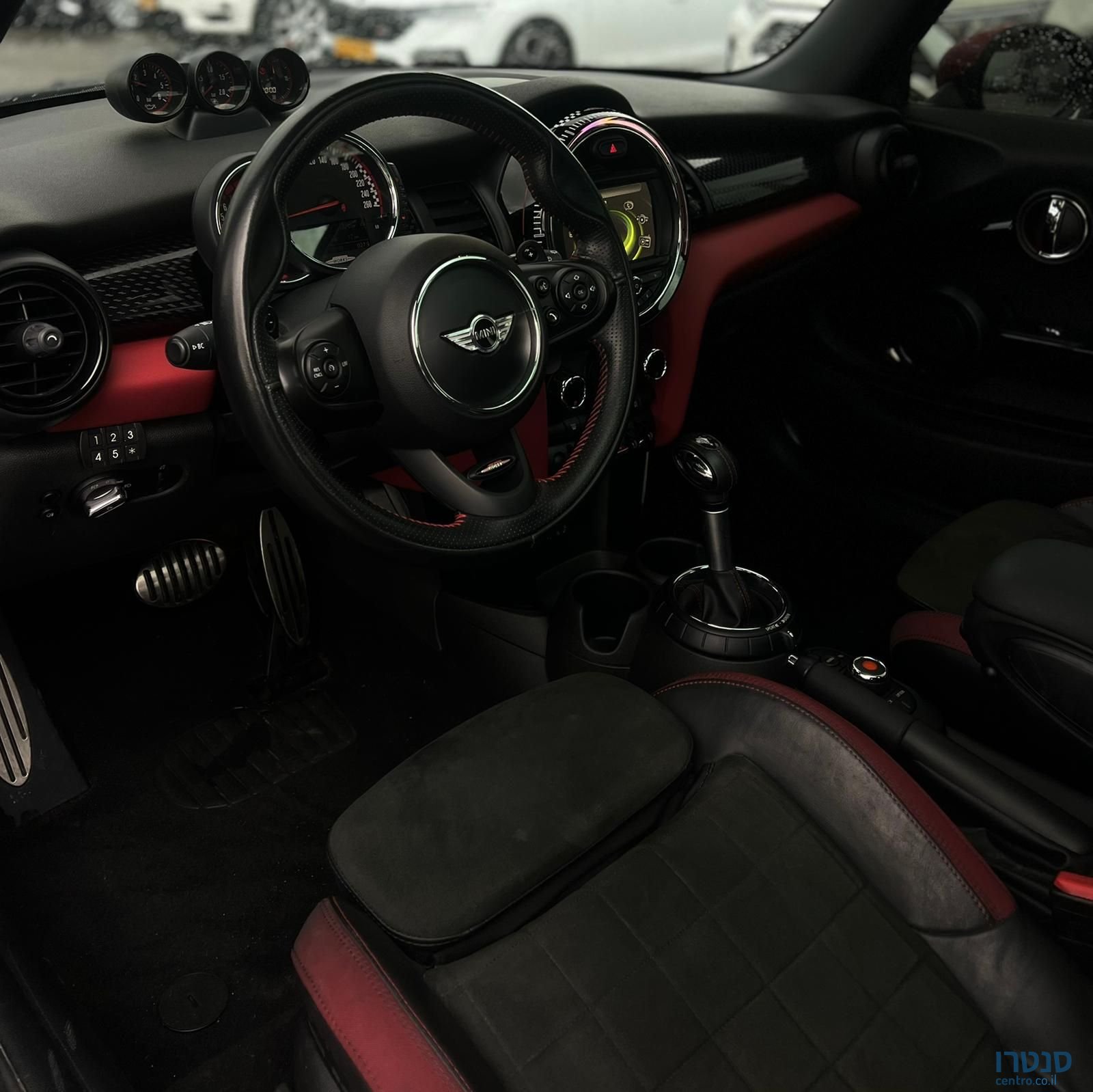 2017' MINI Jcw מיני photo #3