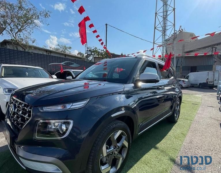 2021' Hyundai Venue יונדאי וניו photo #2