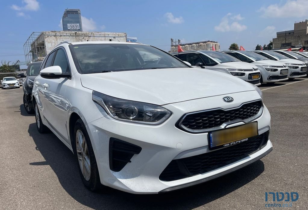 2021' Kia Ceed קיה סיד photo #5