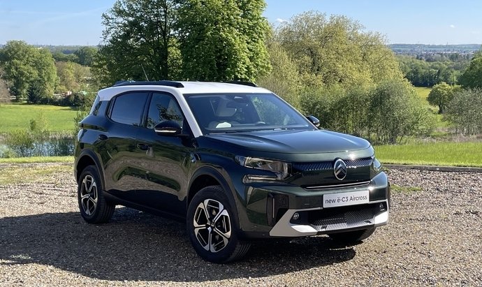 Citroen C3 Aircross