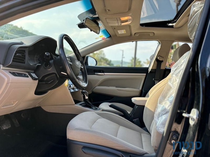 2019' Hyundai Elantra יונדאי אלנטרה photo #6