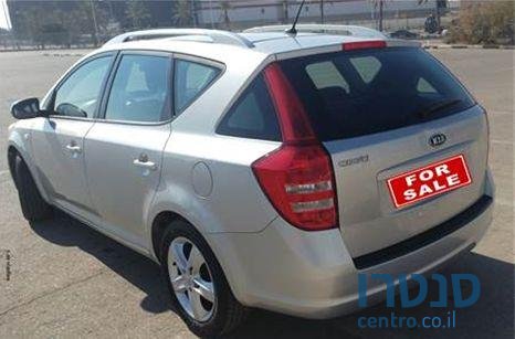 2012' Kia Ceed סטיישן photo #1