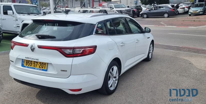 2019' Renault Megane רנו מגאן photo #3