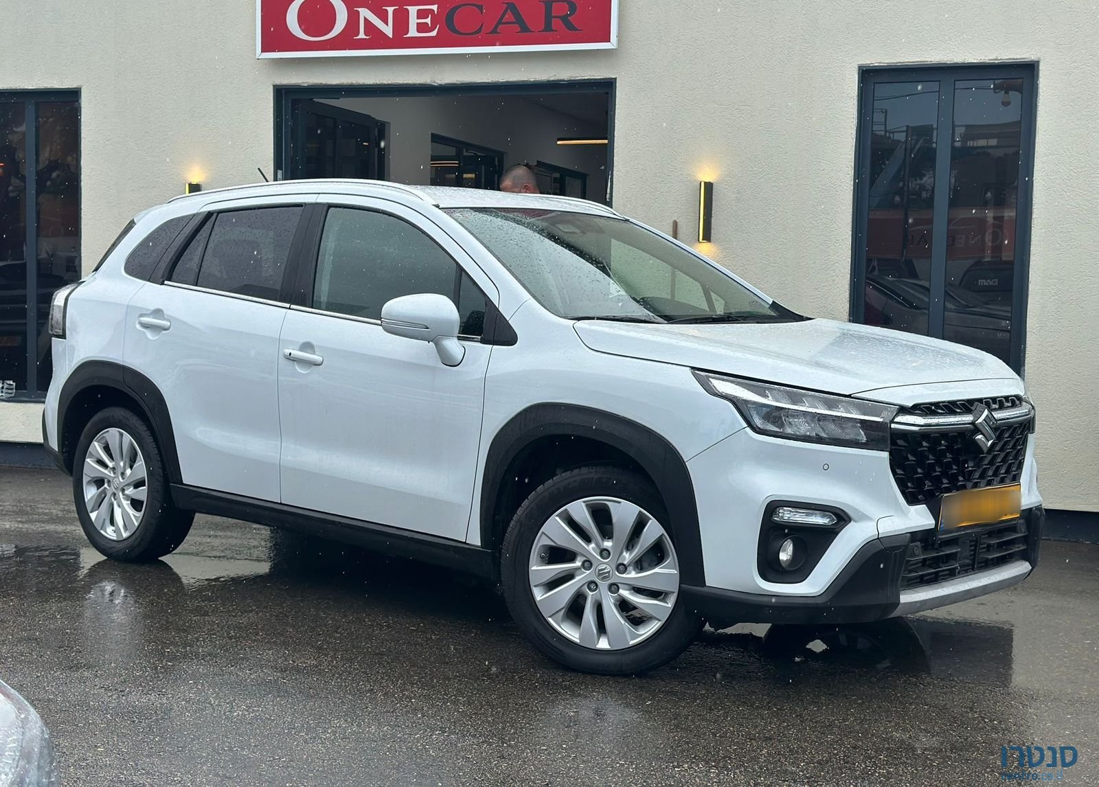 2022' Suzuki S-Cross סוזוקי photo #1