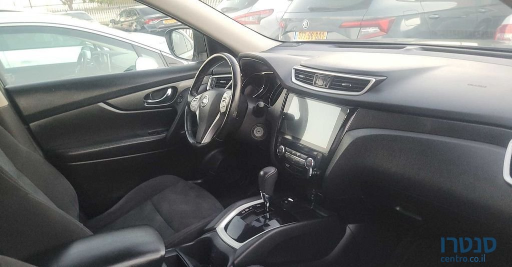 2016' Nissan X-Trail ניסאן אקס טרייל photo #1