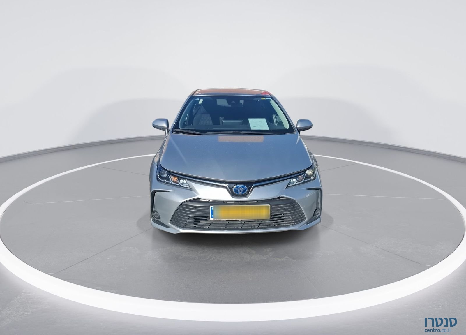 2022' Toyota Corolla טויוטה קורולה photo #4