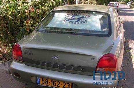 2000' Hyundai Sonata יונדאי סונטה photo #2