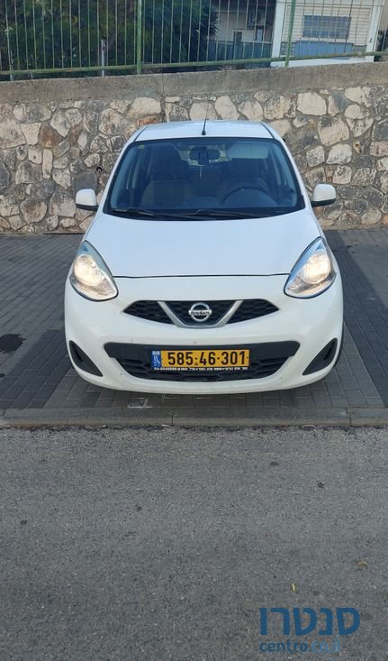 2018' Nissan Micra ניסאן מיקרה photo #2