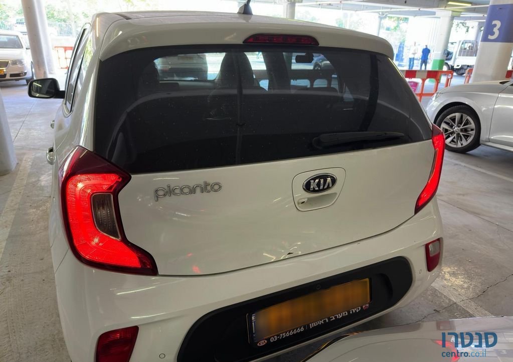 2018' Kia Picanto קיה פיקנטו photo #4