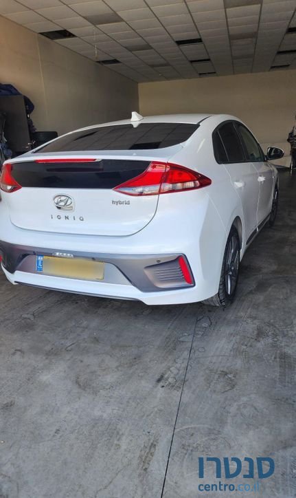 2020' Hyundai Ioniq יונדאי איוניק photo #3