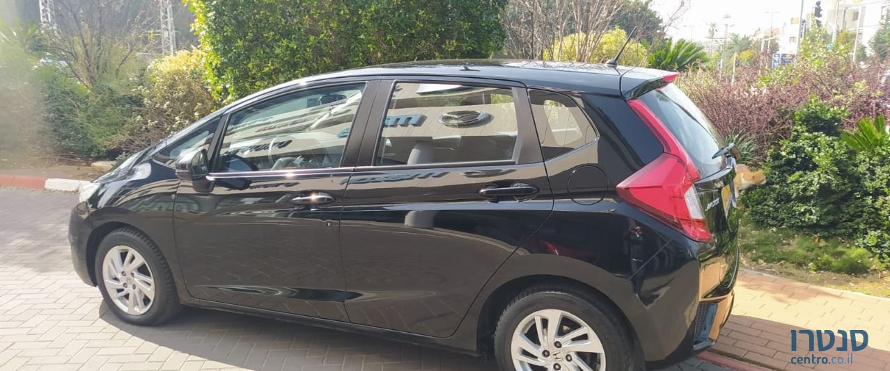 2018' Honda Jazz הונדה ג'אז photo #1