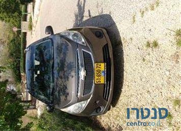 2011' Chevrolet Spark שברולט ספארק photo #2