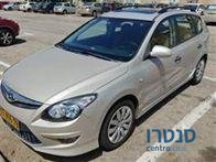 2012' Hyundai I30Cw יונדאי photo #1