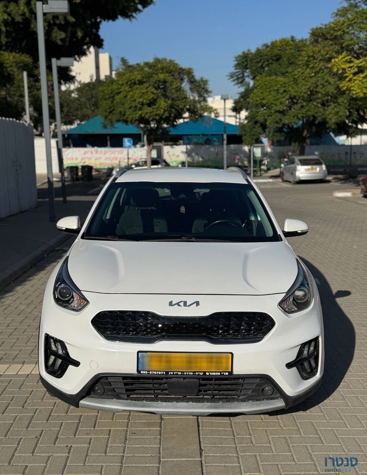 2021' Kia Niro קיה נירו photo #4