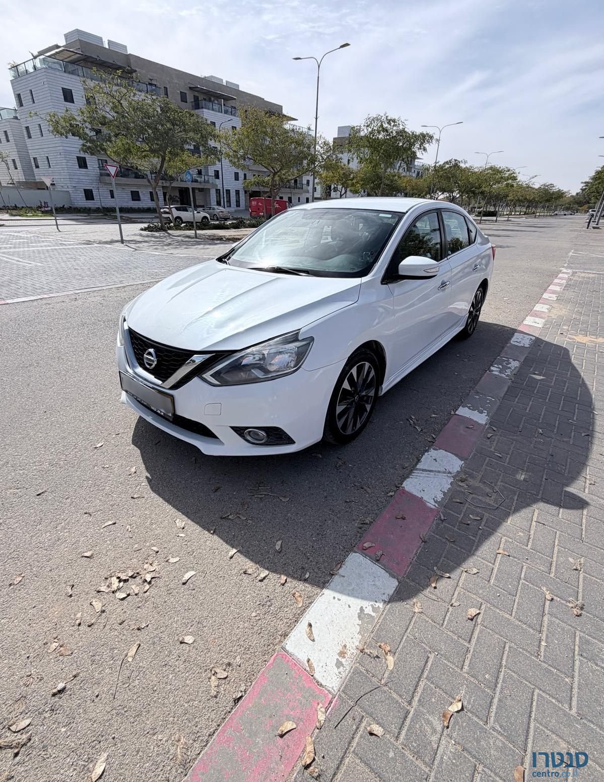 2021' Nissan Sentra ניסאן סנטרה photo #1