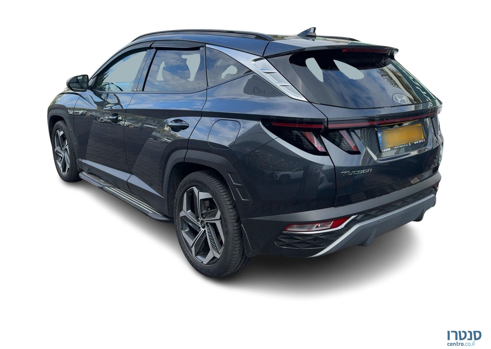 2023' Hyundai Tucson יונדאי טוסון photo #2