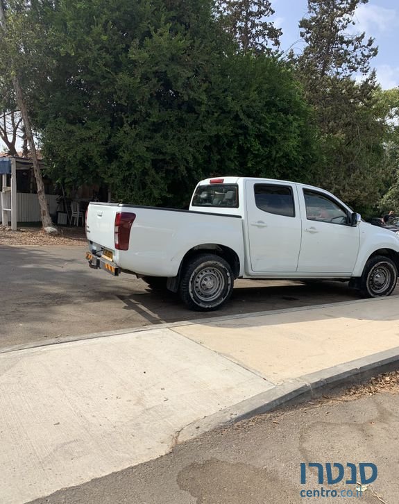 2013 Isuzu 4X4 D Max איסוזו למכירה הרצליה ישראל