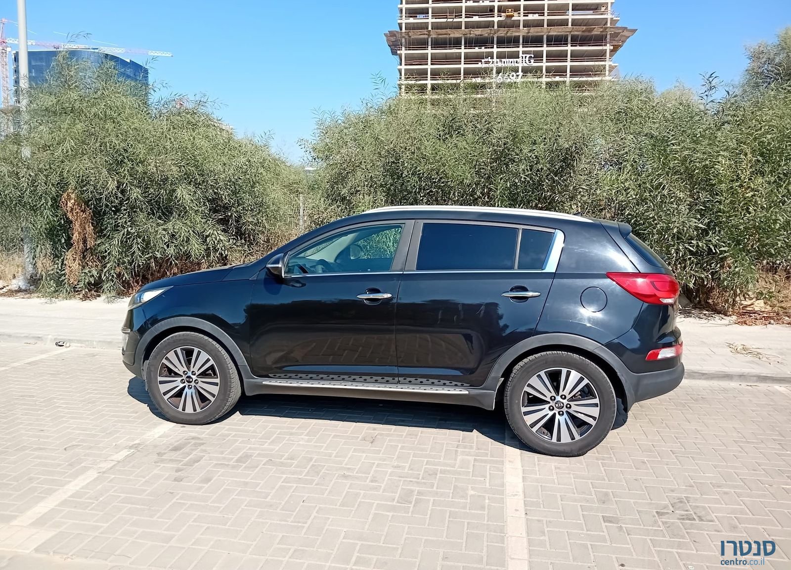 2015' Kia Sportage קיה ספורטז' photo #2