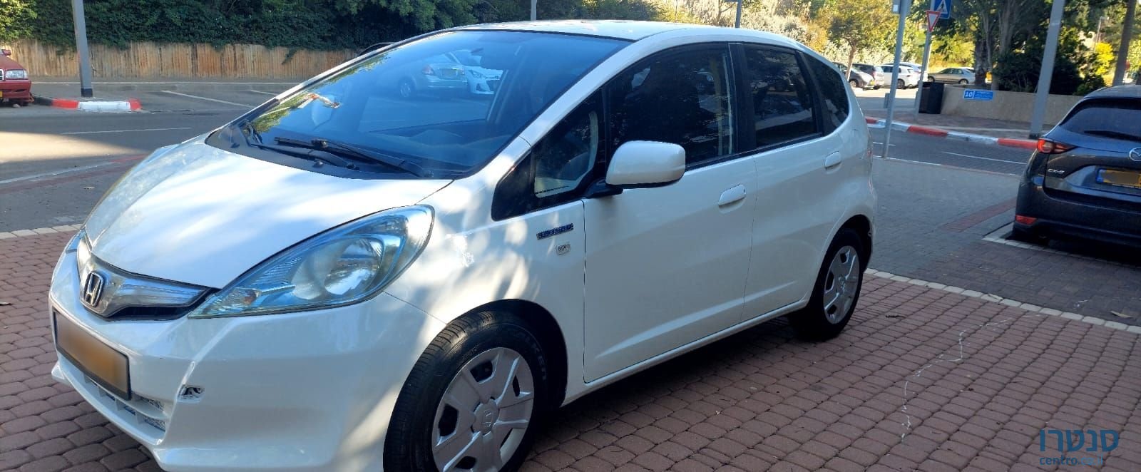 2015' Honda Jazz הונדה ג'אז photo #2