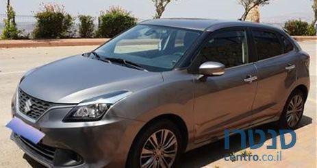 2017' Suzuki Baleno סוזוקי בלנו photo #1