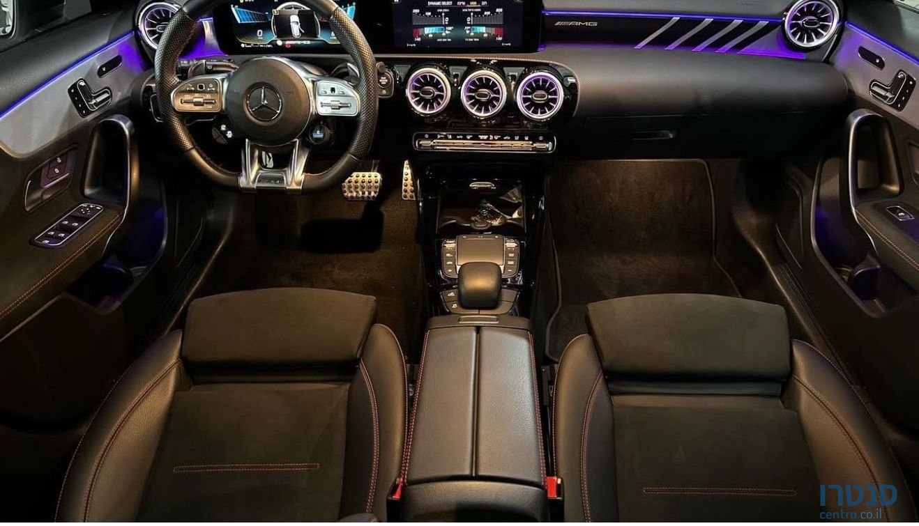 2023' Mercedes-Benz A-Class מרצדס-בנץ photo #2