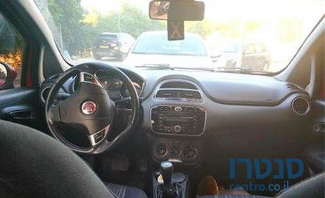 2012' Fiat Punto פיאט פונטו photo #3