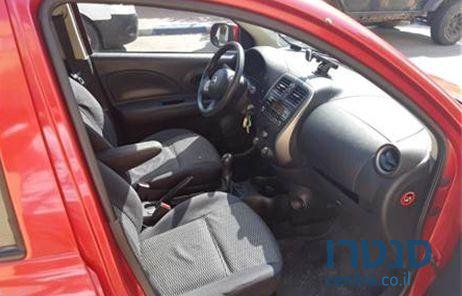 2015' Nissan Micra ניסאן מיקרה photo #4