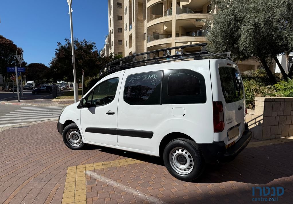 2017' Citroen Berlingo סיטרואן ברלינגו photo #3