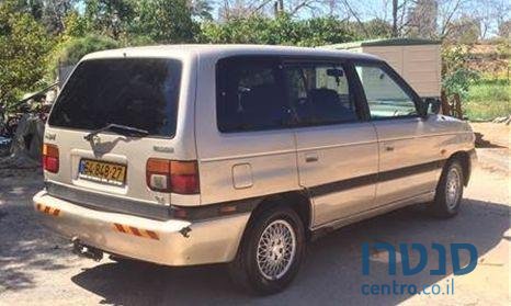 1999' Mazda MPV MPV מאזדה photo #3