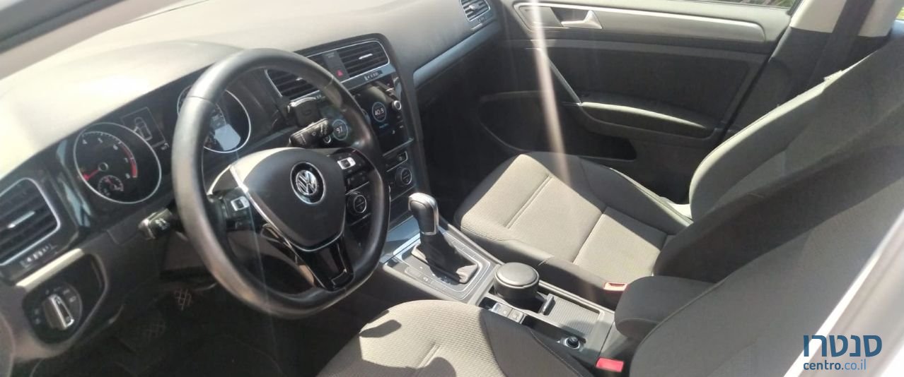 2019' Volkswagen Golf פולקסווגן גולף photo #4