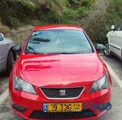 2013' SEAT Ibiza ‏1400 85 כ"ס Stel/Ref photo #1