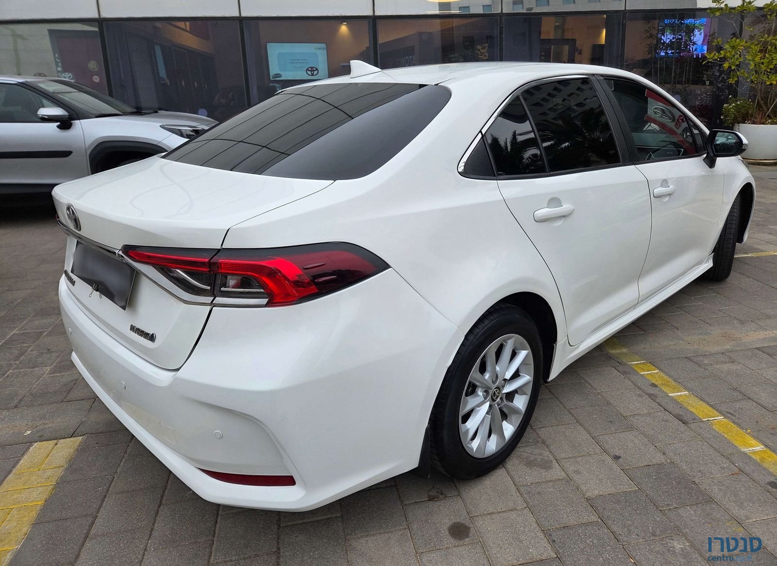 2023' Toyota Corolla טויוטה קורולה photo #4
