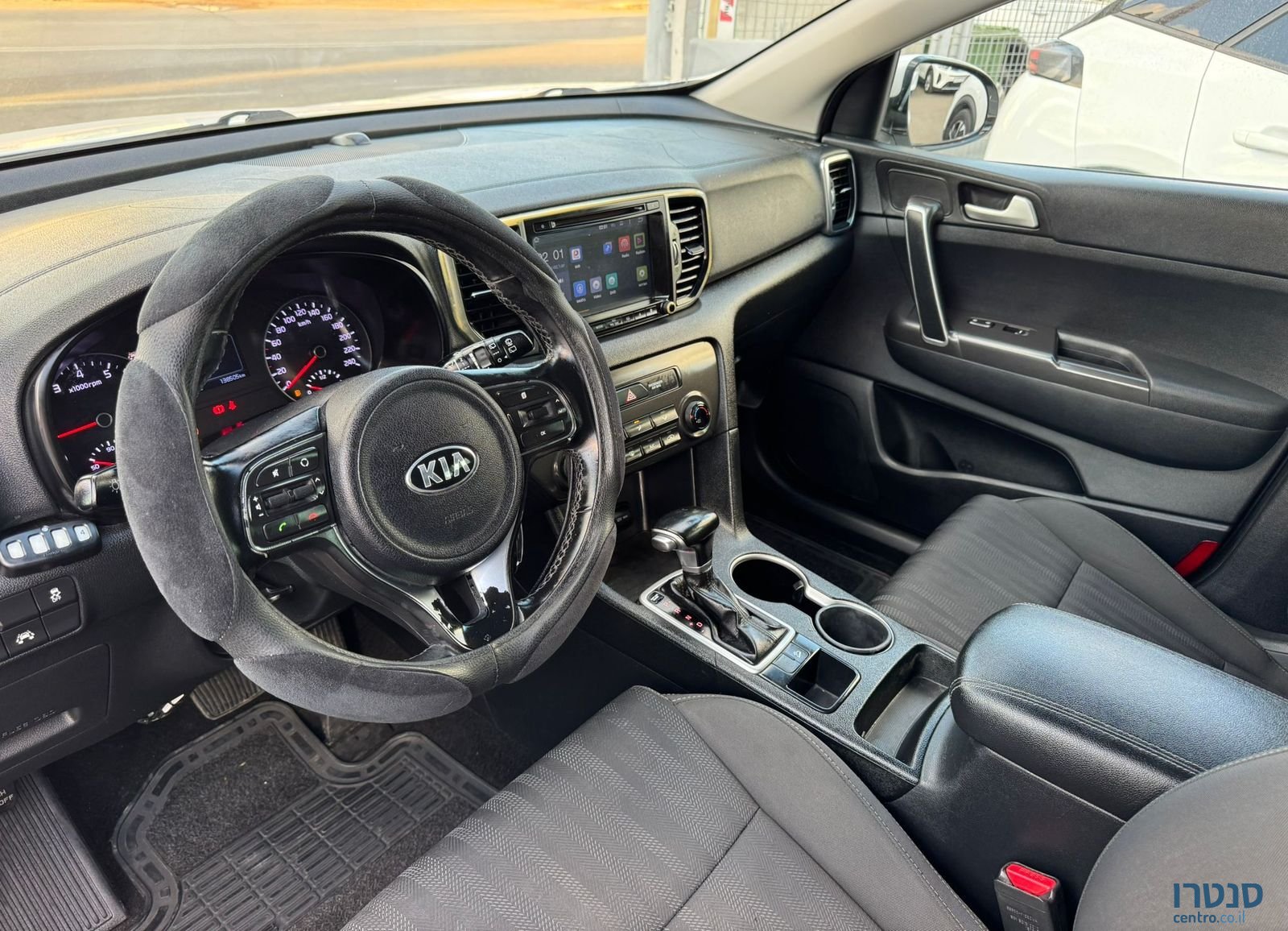 2016' Kia Sportage קיה ספורטז' photo #5